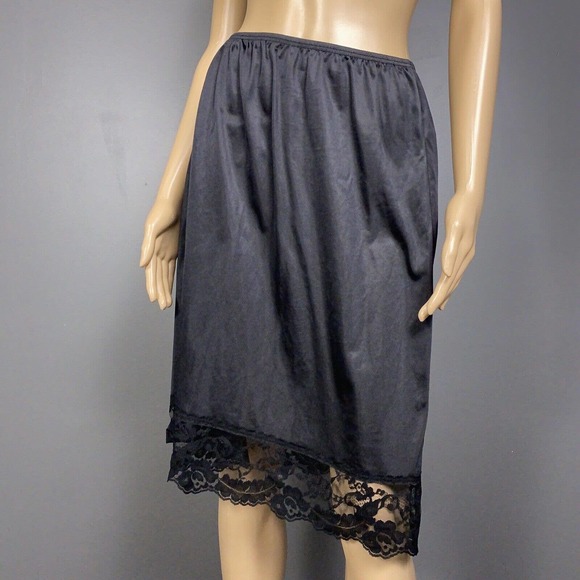 vassarette Intimates & Sleepwear Vintage Vassarette Half Slip Size